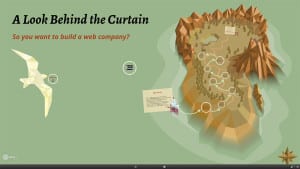 A Look Behind The Curtain WordCamp