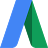 Google Adwords Logo Square