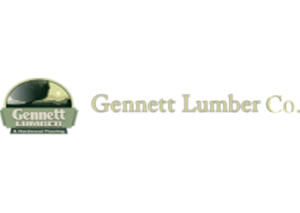 Gennett Lumber Company logo