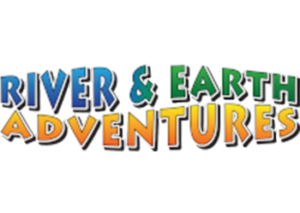 River & Earth Adventures logo