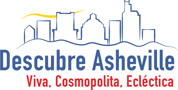 Descrubre Asheville Logo